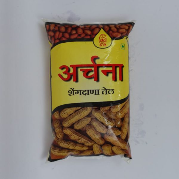 Archana Groundnut Oil