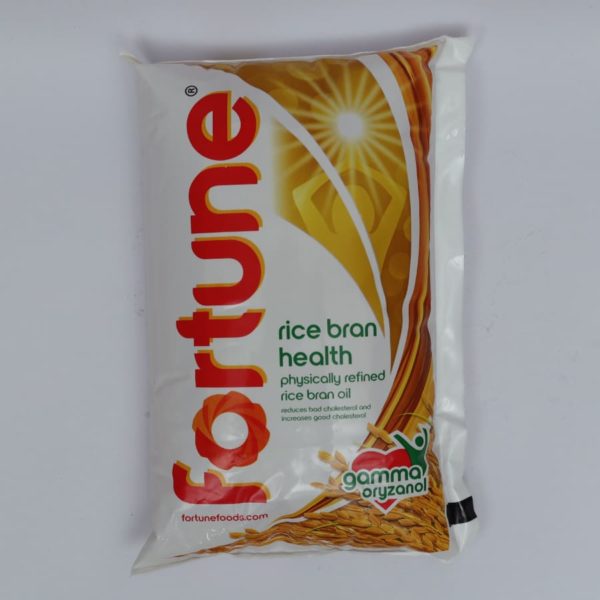 Fortune Rice Bran Oil