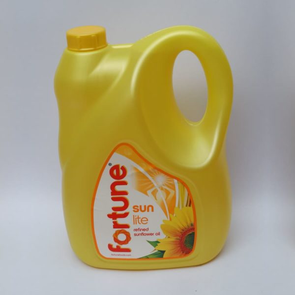 Fortune Sunlite Oil 5Ltr Jar