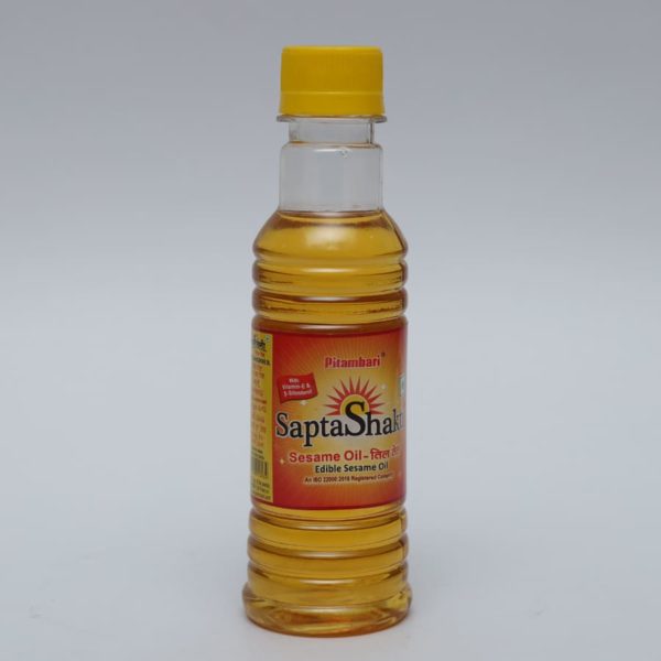 Sapta Shakti Sesame Oil-Till Tel Pitambari